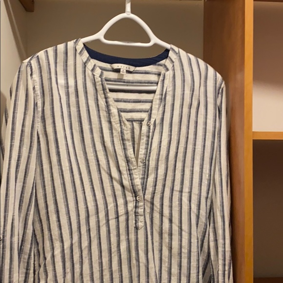 Cotton long sleeve pullover - Picture 2 of 7